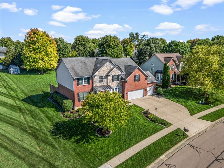 Property Photo:  3298 Seton Hill Drive  OH 45305 