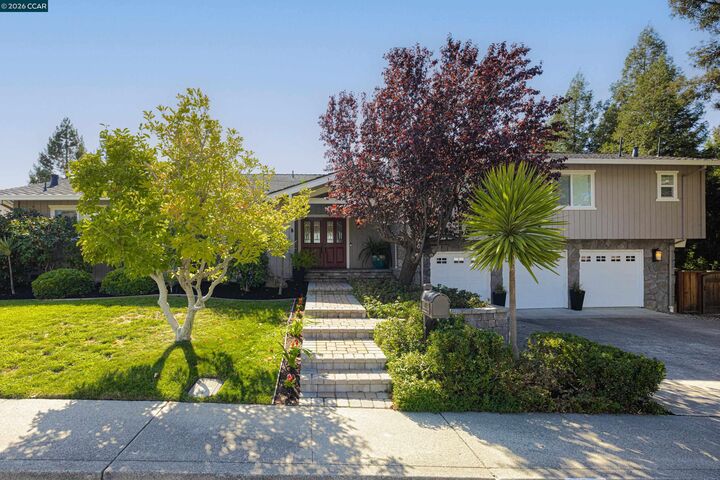 Property Photo: 871 Richard Lane CA 94526