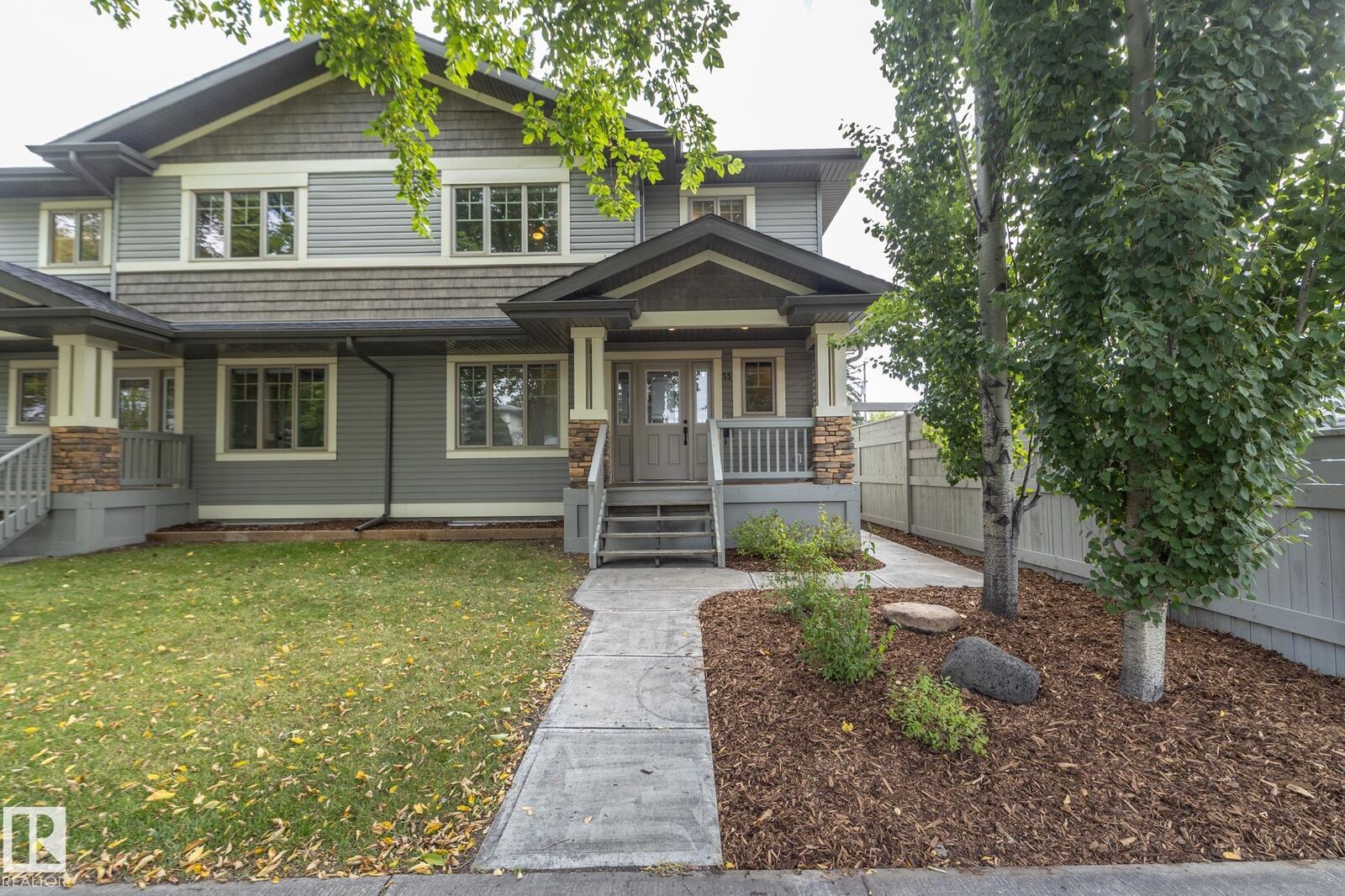 Property Photo:  53/55 Michigan Street  AB T9G 1H7 