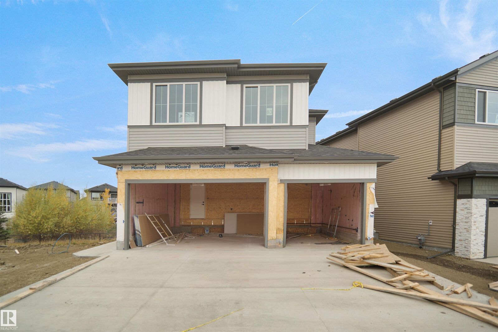 Property Photo:  83 Meadowgrove Lane  AB T7X 0W2 