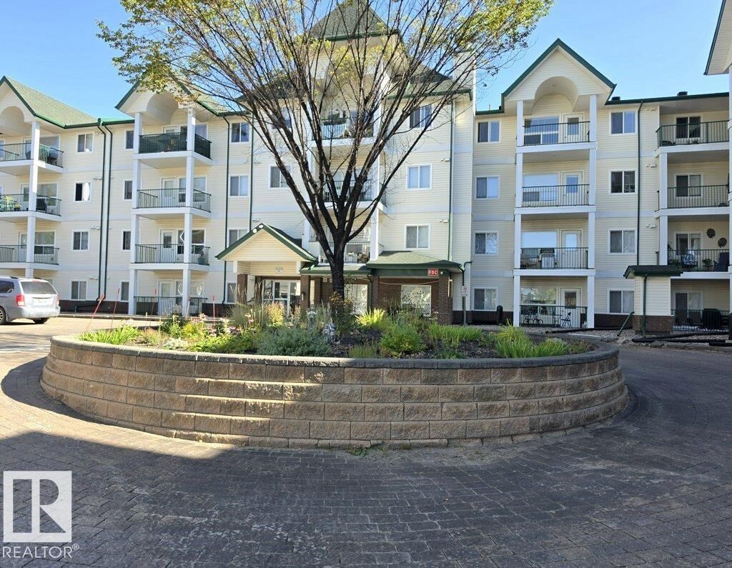Property Photo:  13625 34 Street NW 203  AB T5A 0E3 