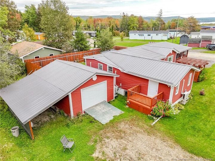 Property Photo: 29 Clarence Crescent NB E6G 1G3
