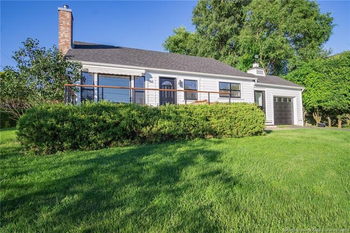 Property Photo:  66 Water Street  NB E5B 1A7 