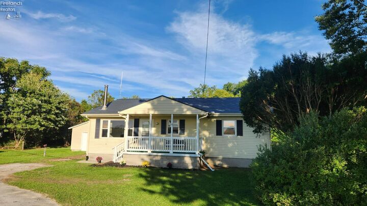 Property Photo:  11912 Mudbrook Road  OH 44846 