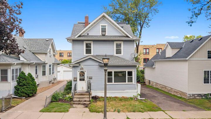 Property Photo:  263 Lafond Avenue  MN 55103 