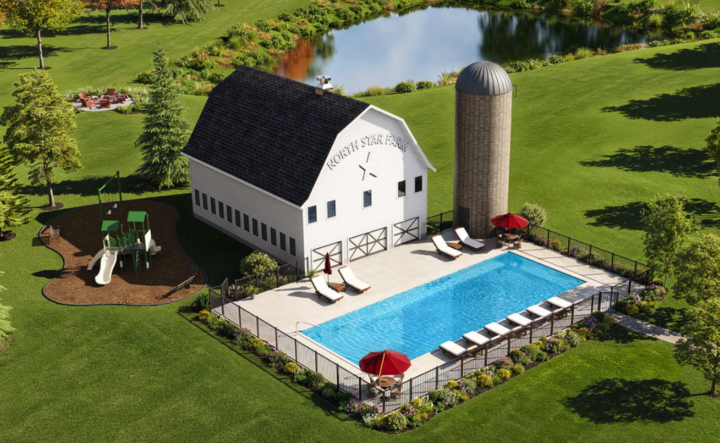 Property Photo: 3770 Knightsbridge Lane N MN 55042
