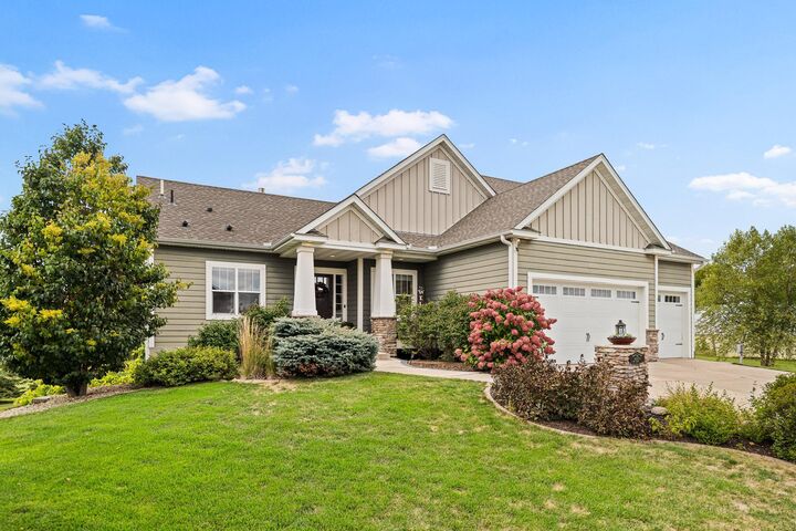 Property Photo: 11003 Wesley Drive MN 55374