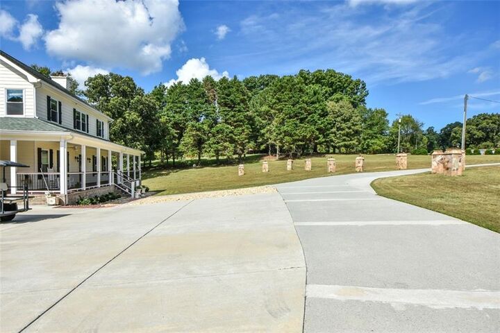 Property Photo: 3600 Thompson Mill Road GA 30519