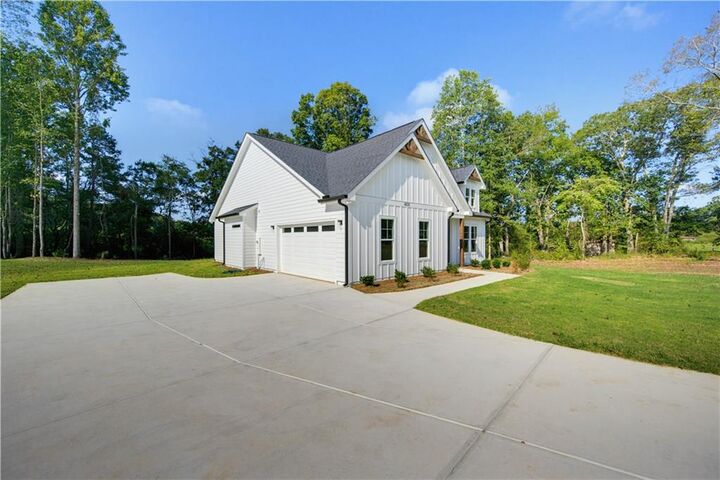 Property Photo:  4825 Price Road  GA 30506 