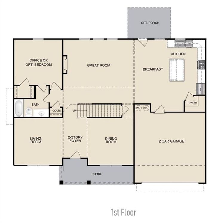 Property Photo: 4280 Shirebrook Trail GA 30548