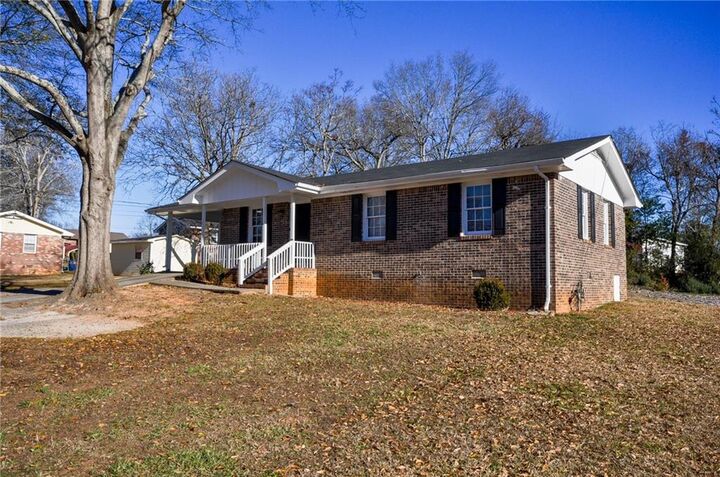 Property Photo: 200 Capitol Avenue GA 30680
