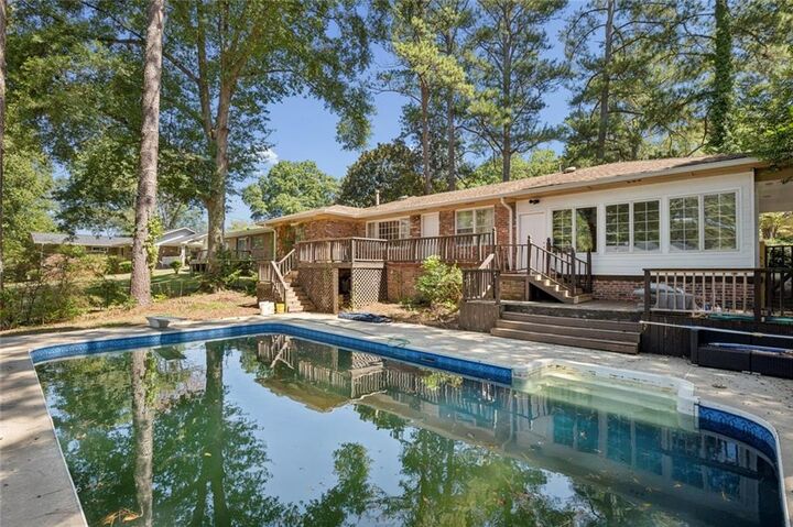 Property Photo:  2677 Lancaster Drive  GA 30344 