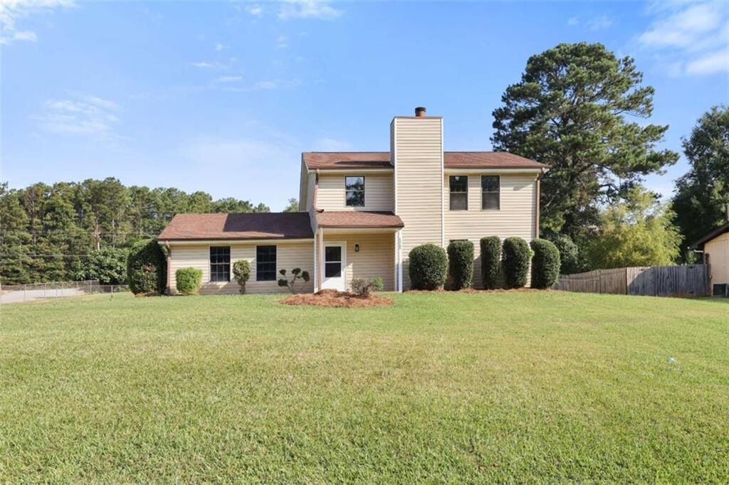 Property Photo:  4068 Hunt Way  GA 30273 