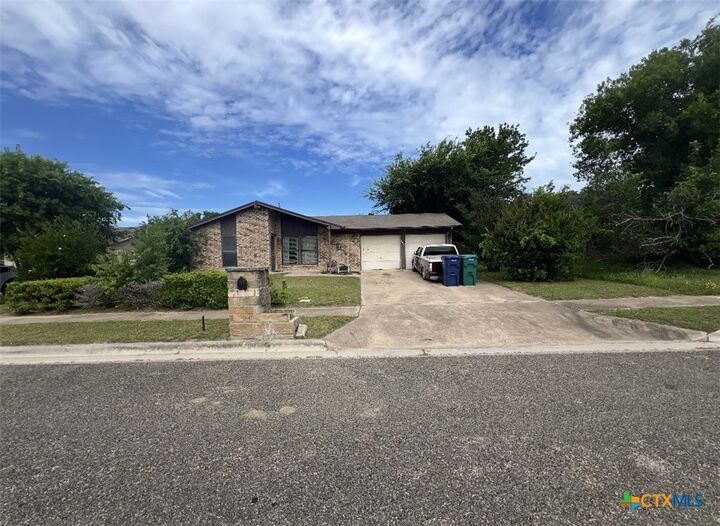 Property Photo:  2007 Patricia Street  TX 76522 