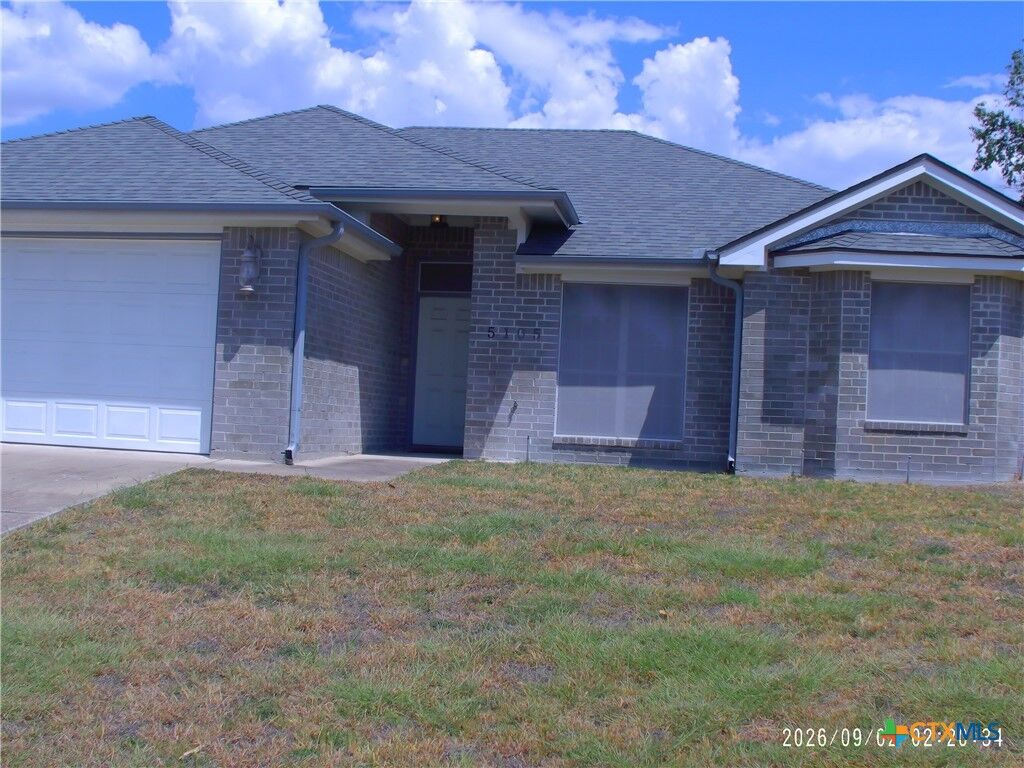 Property Photo: 5105 Southern Crossing Drive TX 76502