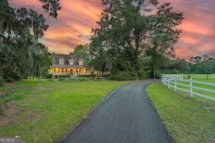 Property Photo:  1536 Little McCall Road  GA 31312 