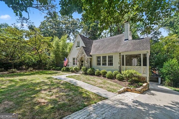 Property Photo:  1704 N Rock Springs Road NE  GA 30324 