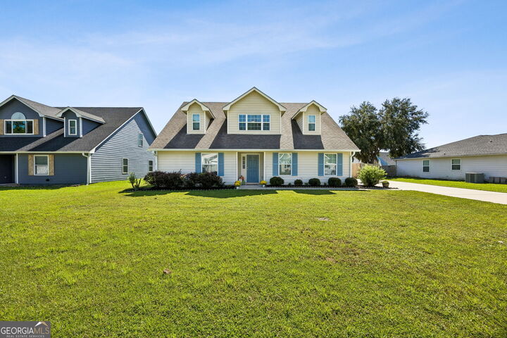 Property Photo: 608 Victorias Circle GA 31558