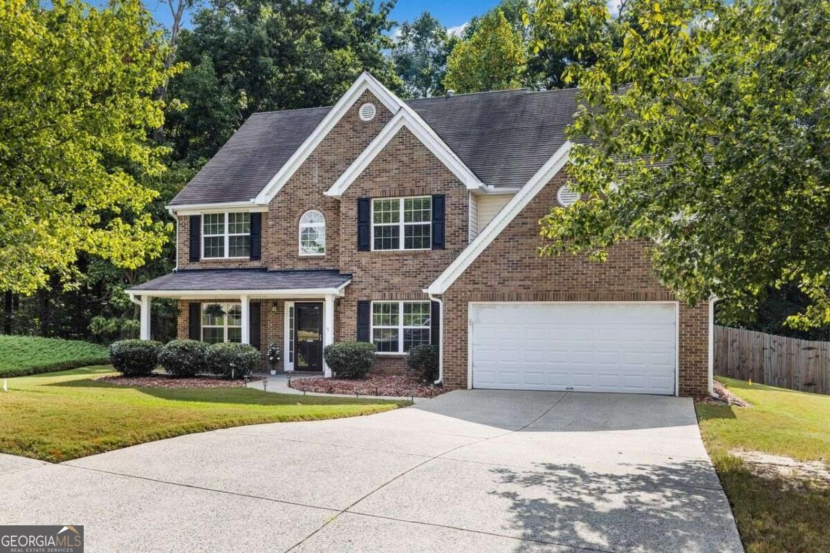 Property Photo:  1138 Mitford Lane  GA 30019 