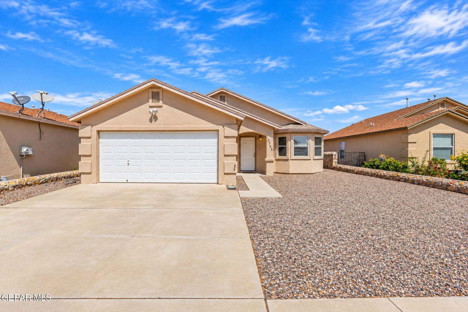 Property Photo: 10765 Blue Sage Circle TX 79924