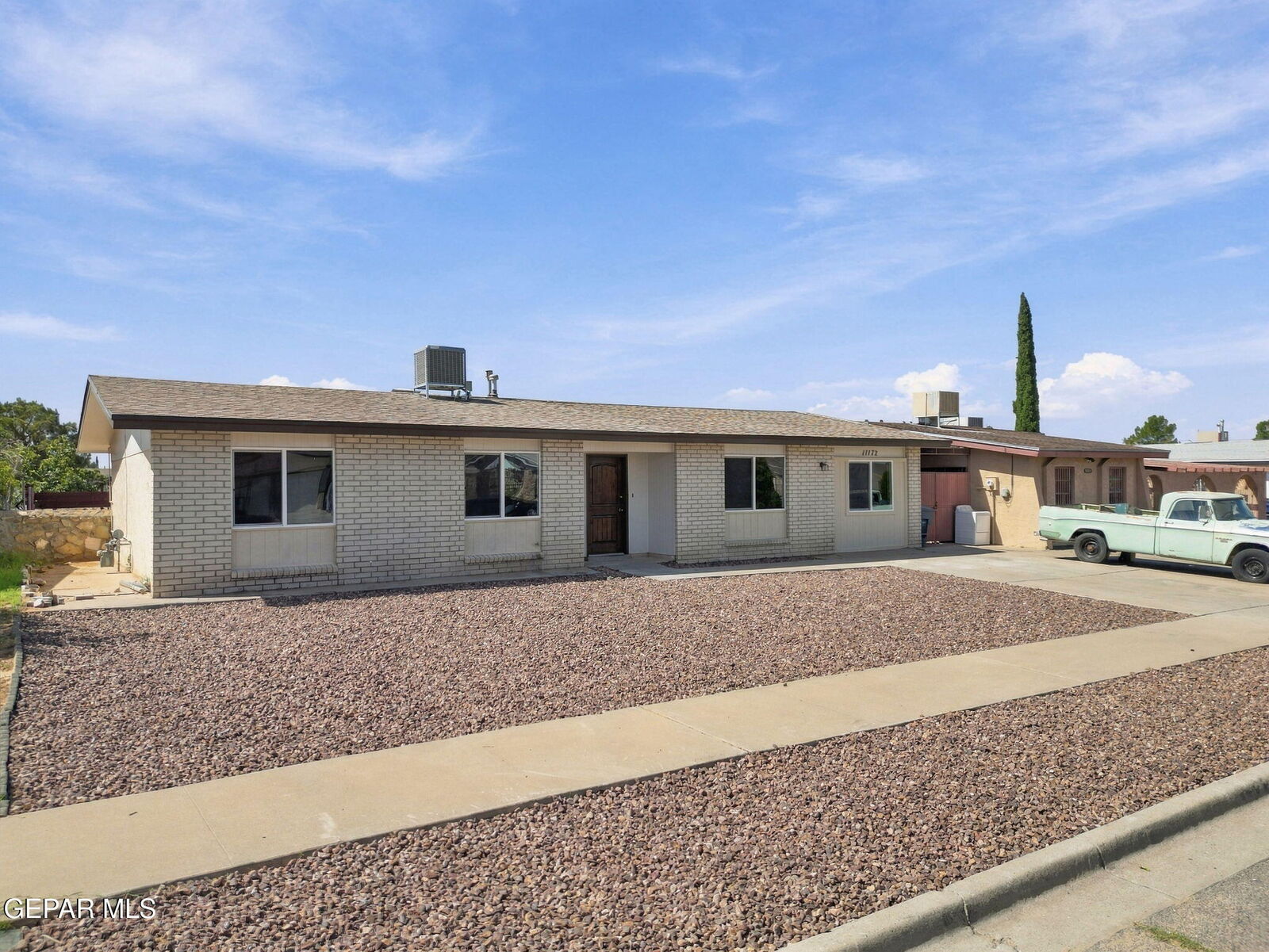 Property Photo:  11172 Cutty Sark Drive  TX 79936 
