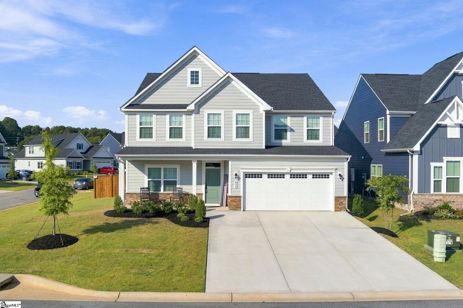 Property Photo:  858 Lady Fern Drive  SC 29388 