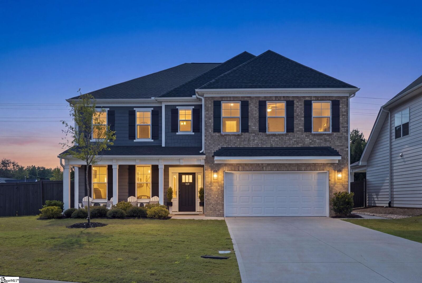 Property Photo: 103 Giannelli Way SC 29615