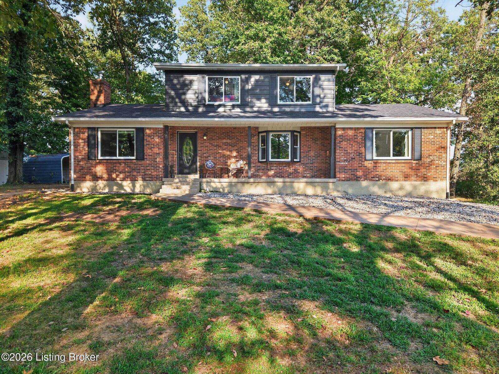 Property Photo: 1170 Hansborough Rd KY 42724