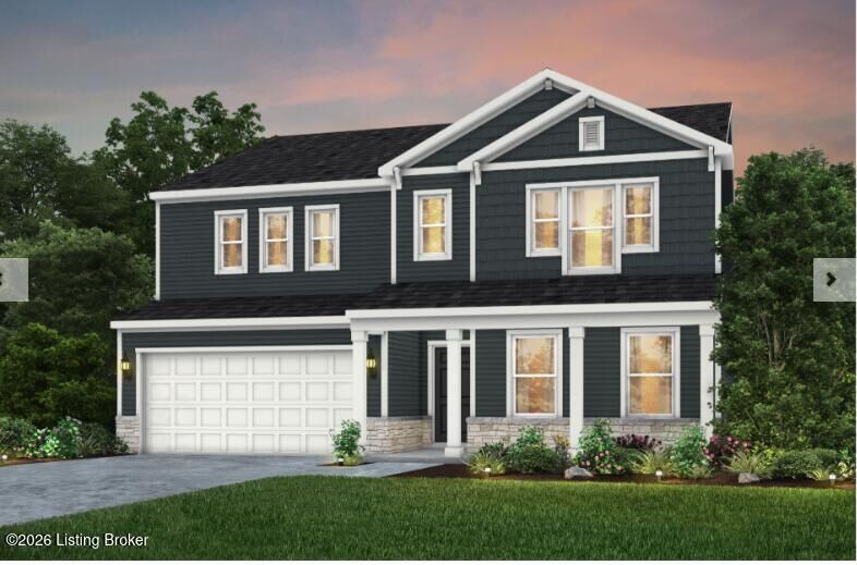Property Photo: 7721 Hollis View Ct KY 40214