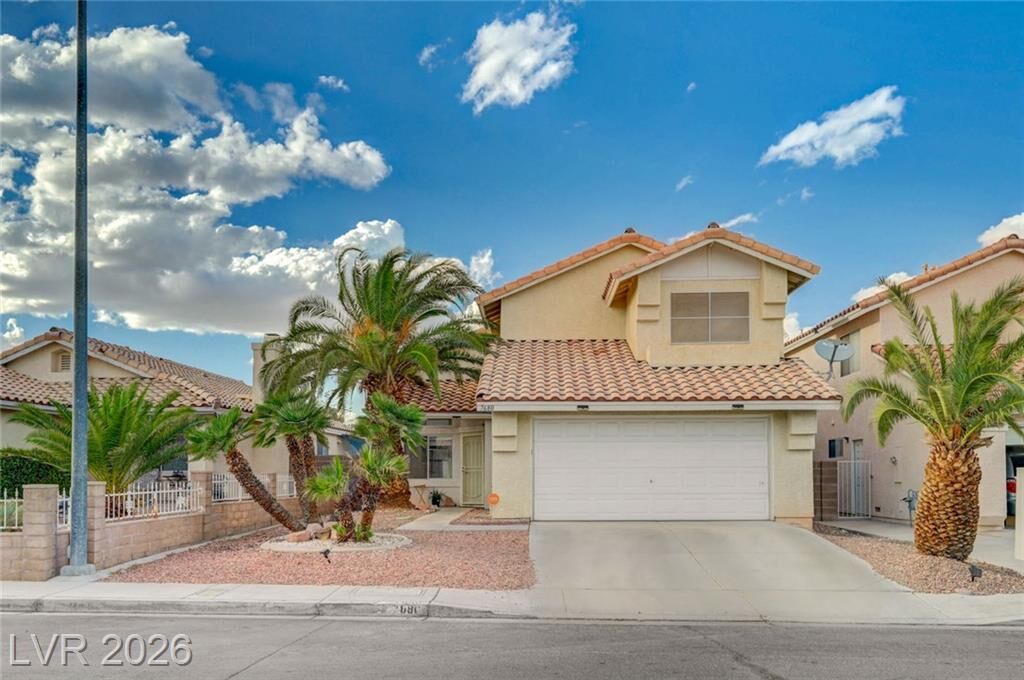Property Photo: 7680 Little Valley Avenue NV 89147