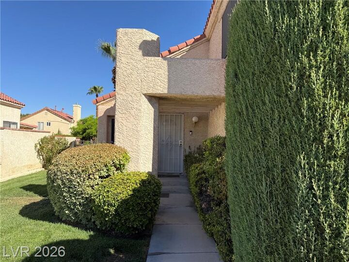 Property Photo:  2716 Lovington Drive  NV 89074 