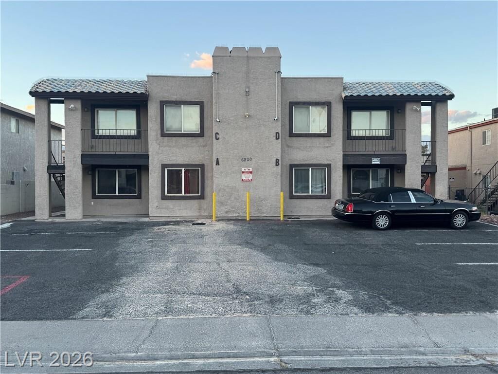 Property Photo:  6220 Bellota Drive  NV 89108 