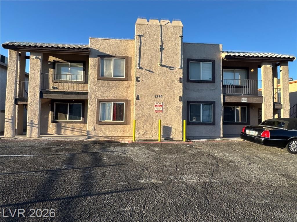 Property Photo:  6220 Bellota Drive  NV 89108 