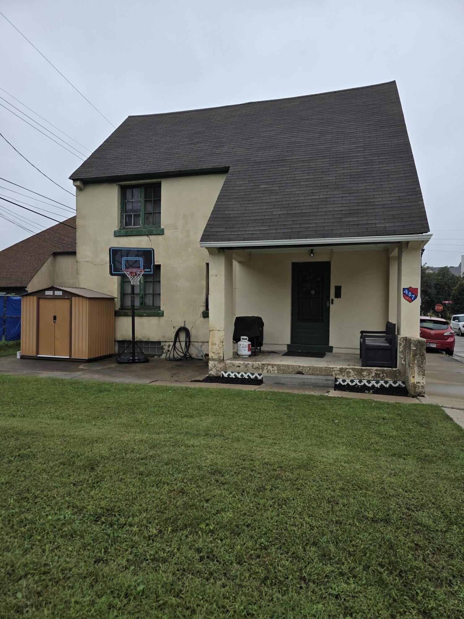 Property Photo:  407 Prospect Street  IN 46312 