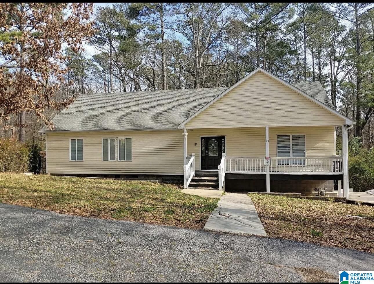 Property Photo:  223 Black Creek Road  AL 35217 