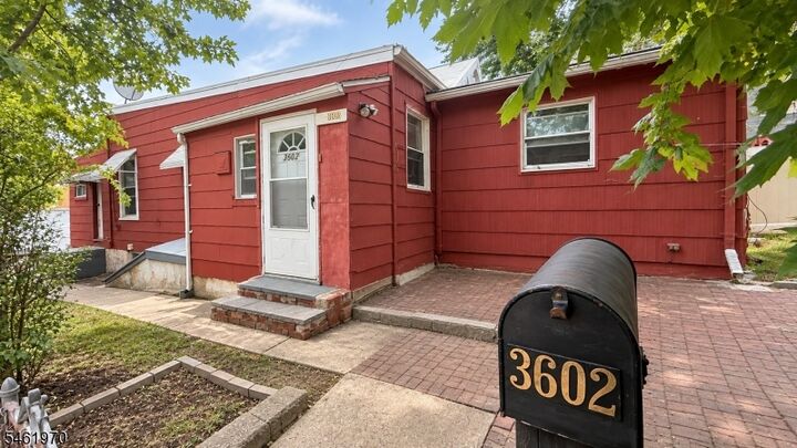 Property Photo: 3602 Liberty Ave NJ 07047