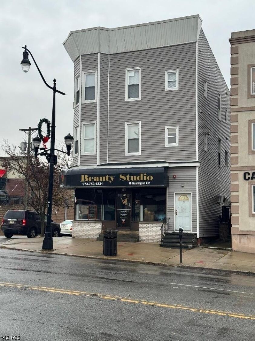 Property Photo: 40 Washington Ave 2B NJ 07109