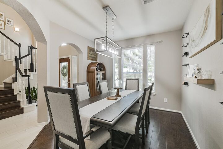 Property Photo: 2310 Marblecrest Lane TX 77386