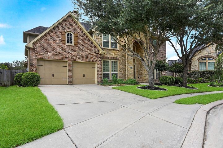 Property Photo:  29023 Powder Ridge Drive  TX 77494 