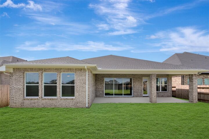 Property Photo: 16242 Summer Aster Trail TX 77447