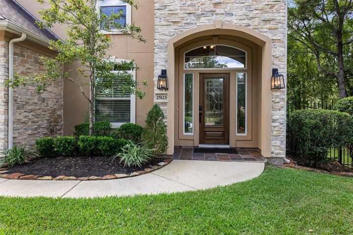 Property Photo: 25123 Arcane Court TX 77389
