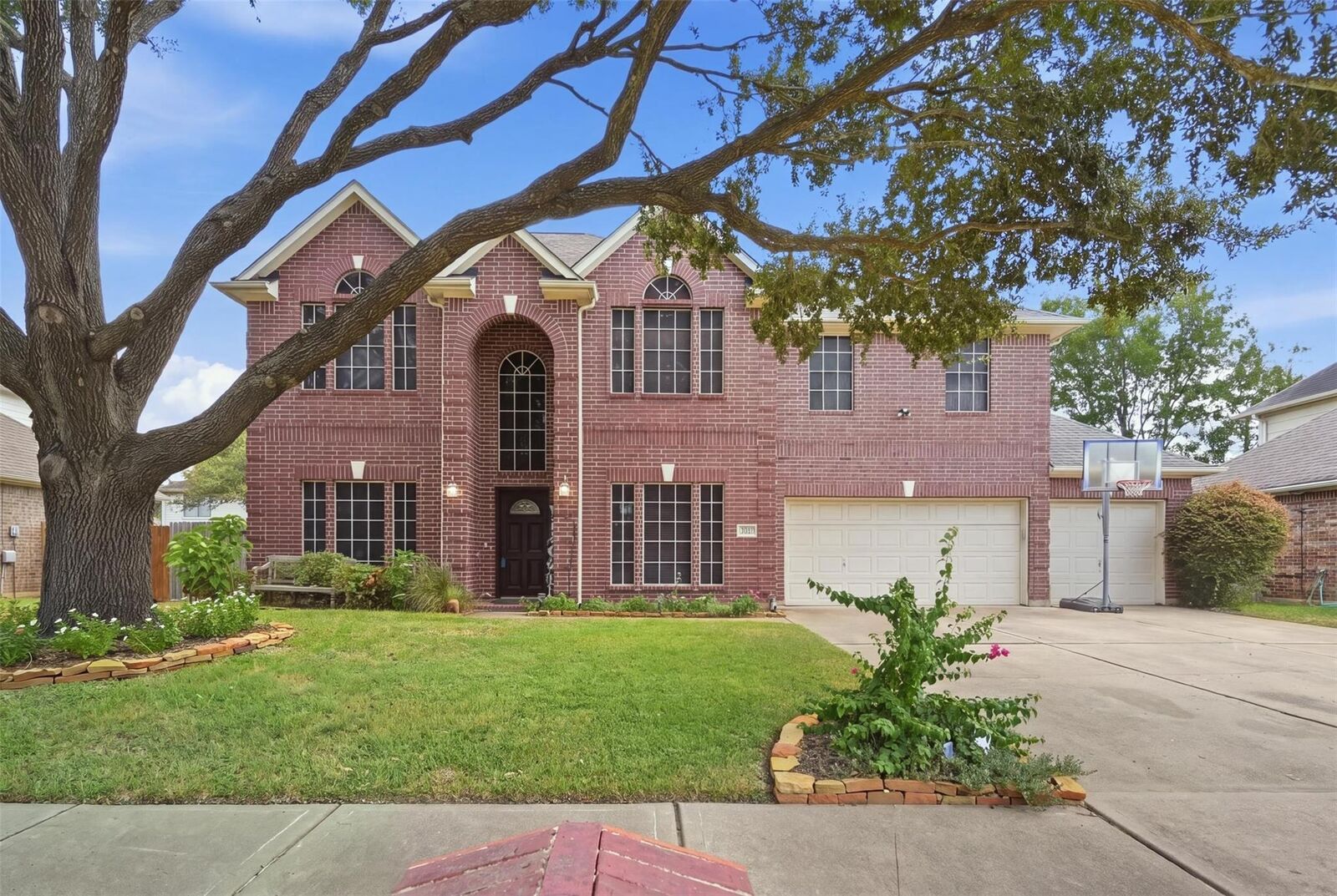 Property Photo: 5314 Haven Valley Drive TX 77449
