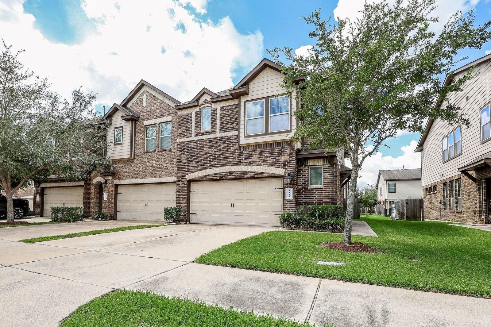 Property Photo:  3418 Harvest Meadow Lane  TX 77471 