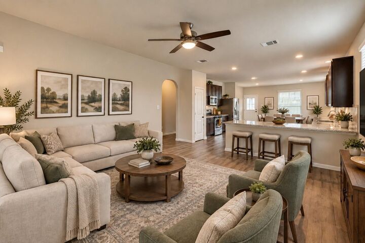 Property Photo: 5639 Brooklyn Rose Drive TX 77583