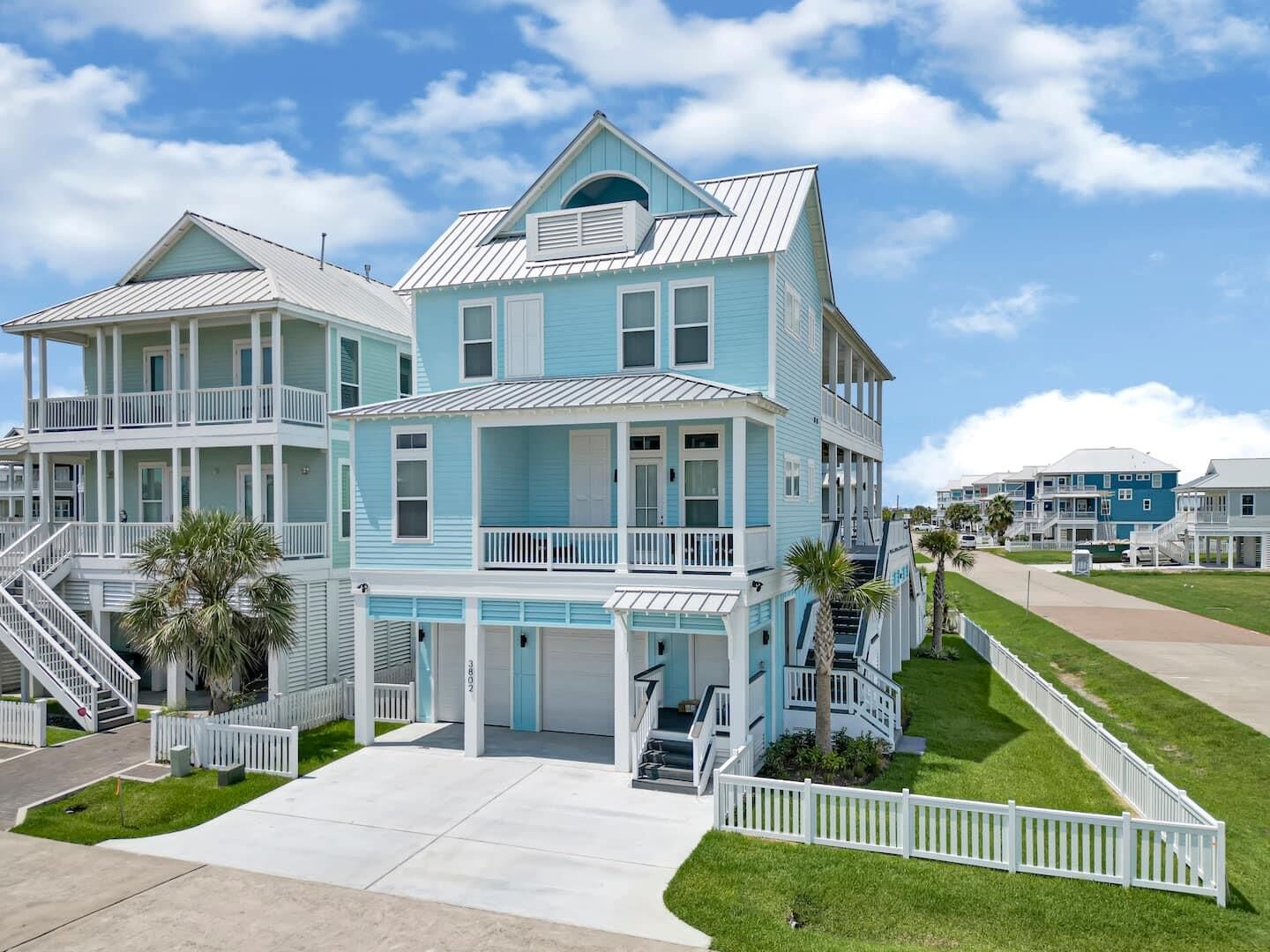 Property Photo: 3802 Wentletrap TX 77554