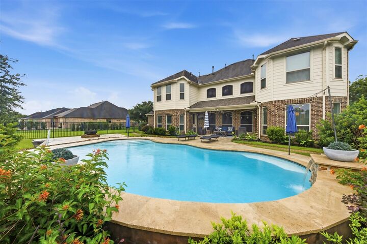 Property Photo:  3926 Crystal Cascade Lane  TX 77406 