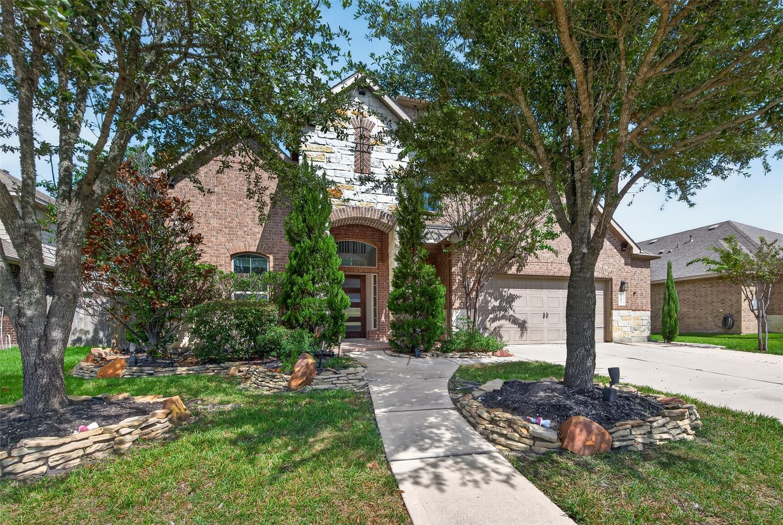 Property Photo:  23410 Bracino Lake Drive  TX 77493 