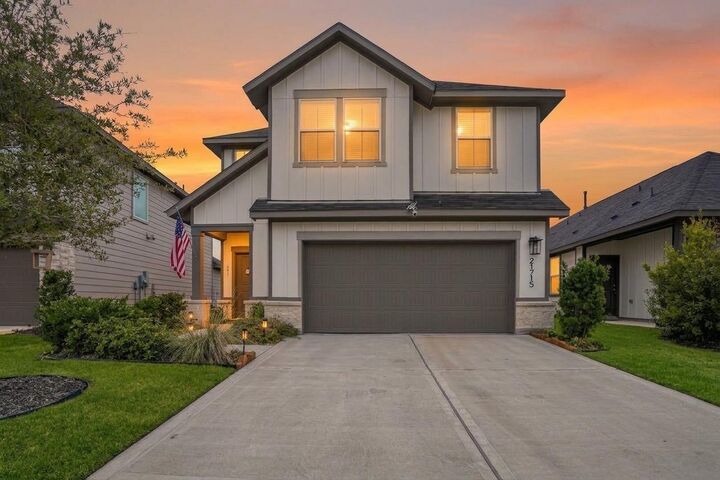 Property Photo:  21715 White Bellflower Lane  TX 77433 
