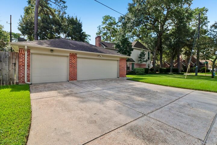 Property Photo: 13014 Finch Brook Drive TX 77429