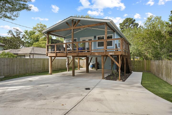 Property Photo: 3802 Bayshore Drive TX 77518